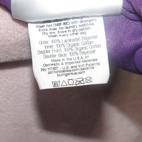 Bumgenius Newborn Cloth Diapers - Picture 6 of 8